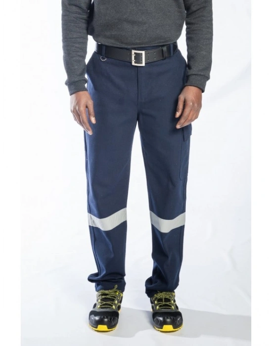 Oscar Pantolon Lacivert