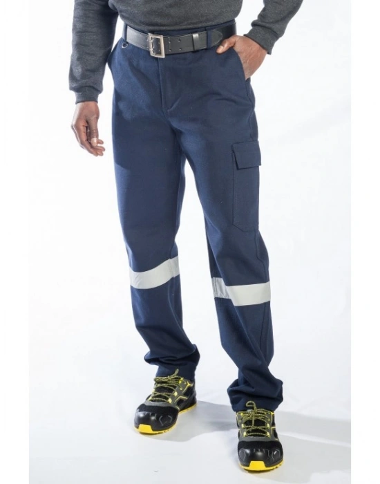 Oscar Pantolon Lacivert