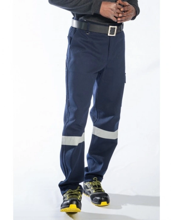 Oscar Pantolon Lacivert