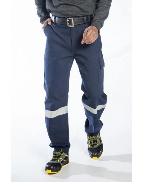 Oscar Pantolon Lacivert