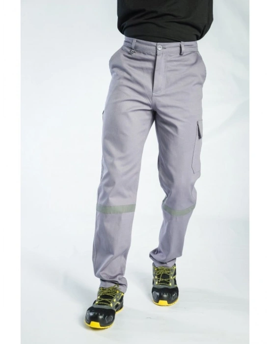 Oscarthin Pantolon Gri