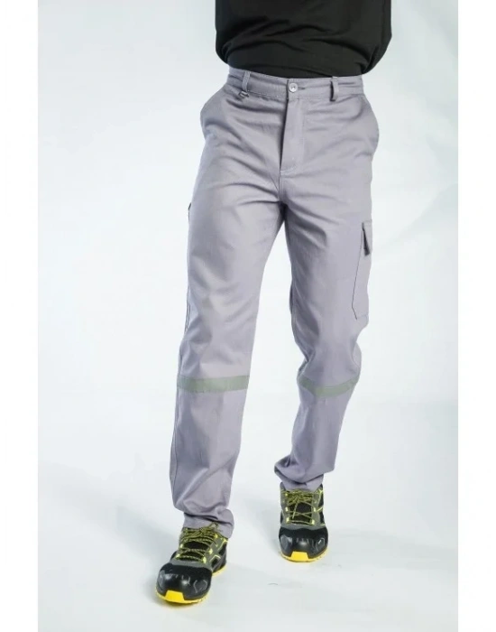 Oscarthin Pantolon Gri