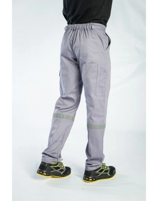 Oscarthin Pantolon Gri