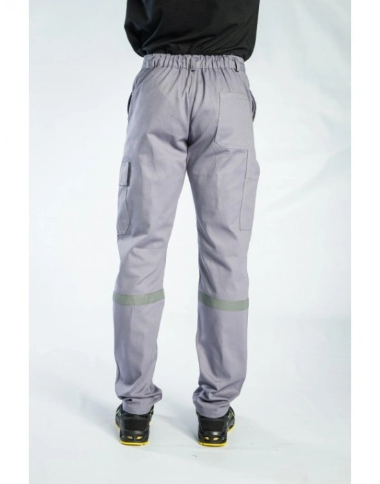 Oscarthin Pantolon Gri