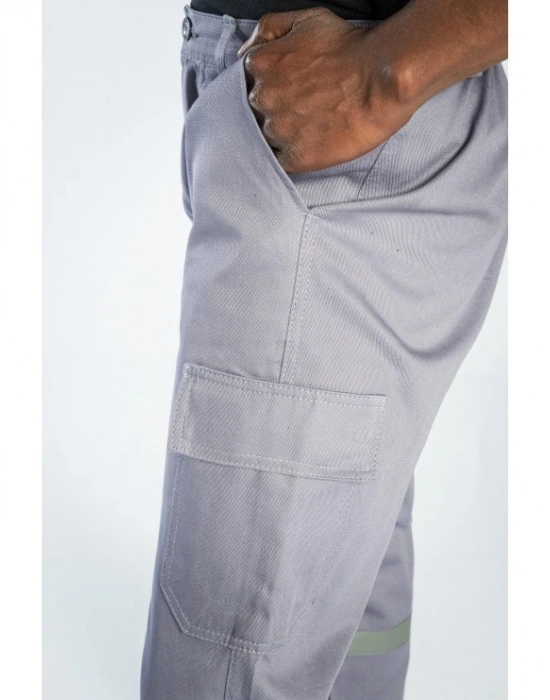 Oscarthin Pantolon Gri