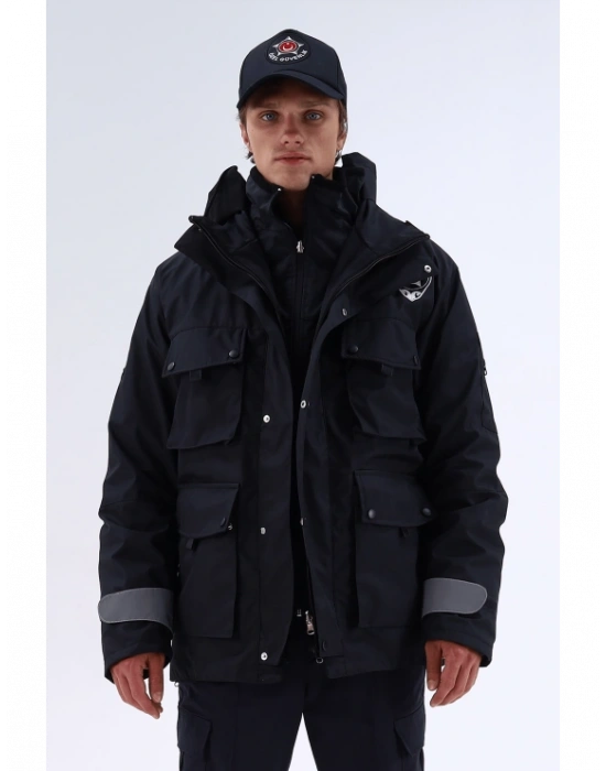 Özel Güvenlik İç Dış Kaban