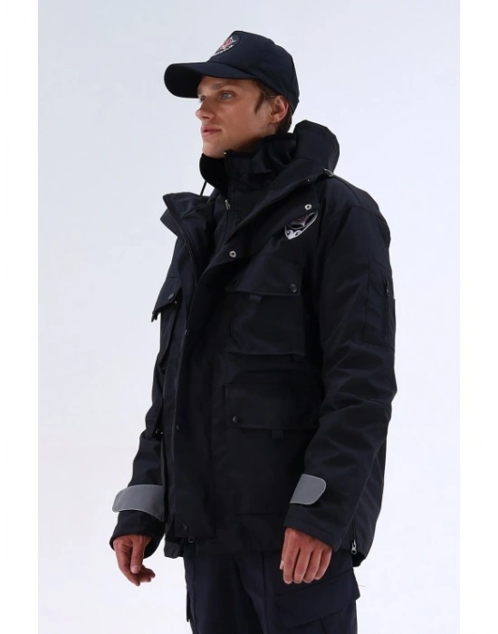 Özel Güvenlik İç Dış Kaban