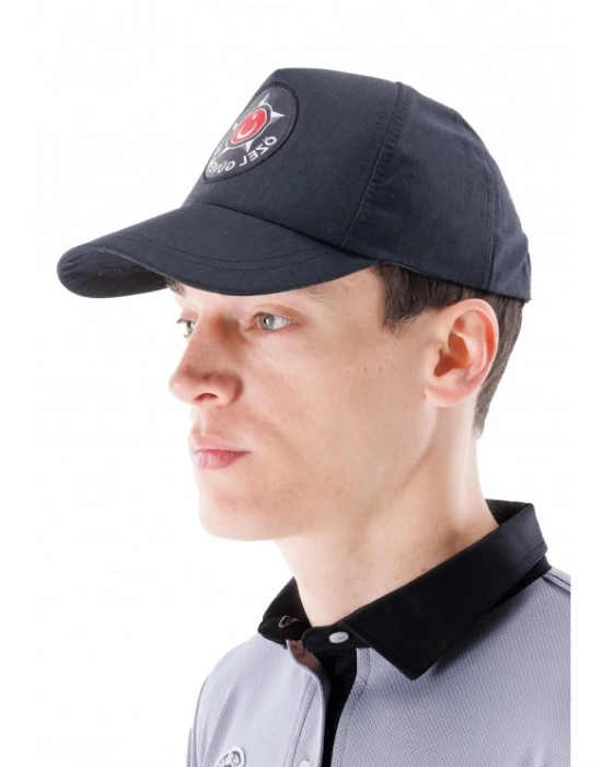 Özel Güvenlik Kışlık Şapka