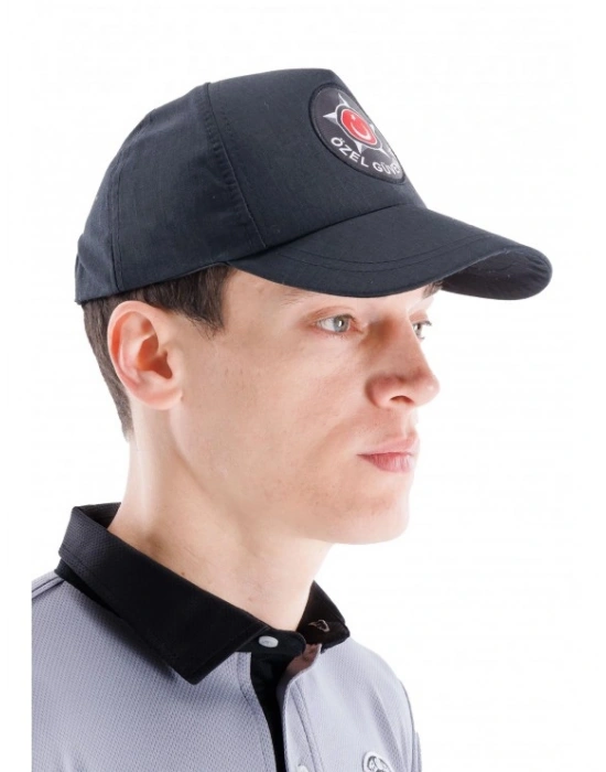 Özel Güvenlik Kışlık Şapka