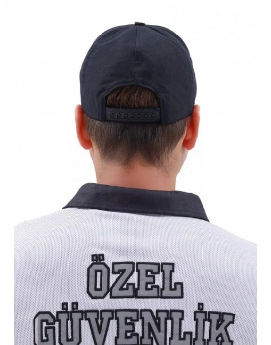 Özel Güvenlik Kışlık Şapka