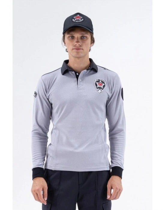 Özel Güvenlik Kışlık Sweatshirt