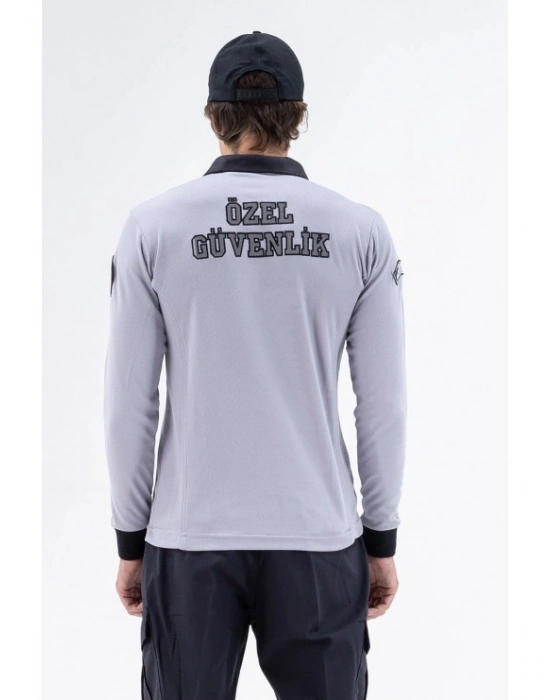 Özel Güvenlik Kışlık Sweatshirt