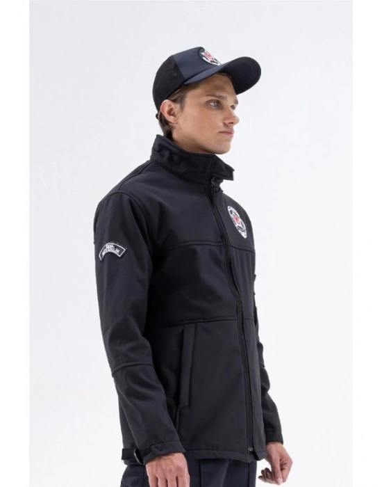 Özel Güvenlik Softshell Mont