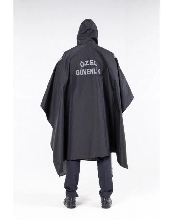 Özel Güvenlik Yağmurluk