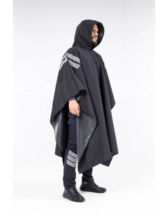 Özel Güvenlik Yağmurluk