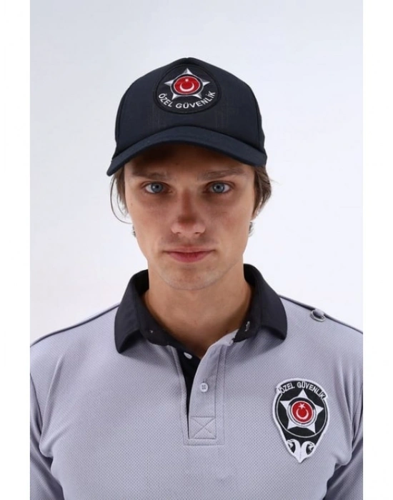 Özel Güvenlik Yazlık Şapka