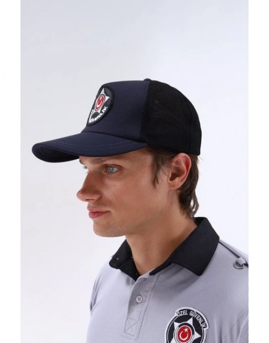 Özel Güvenlik Yazlık Şapka