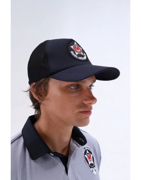 Özel Güvenlik Yazlık Şapka