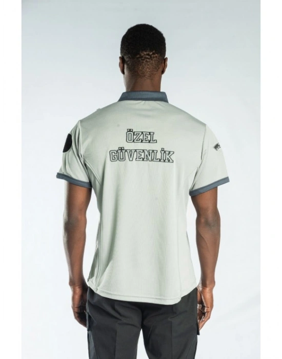 Özel Güvenlik Yazlık T-Shirt