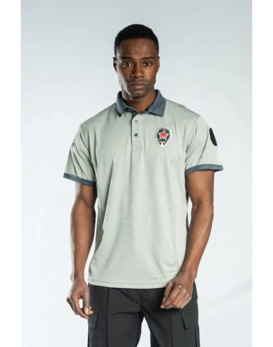 Özel Güvenlik Yazlık T-Shirt