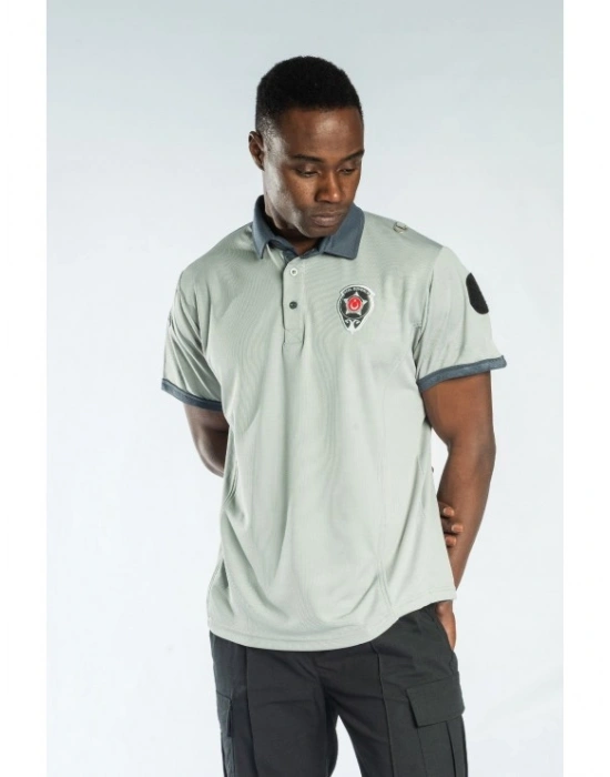 Özel Güvenlik Yazlık T-Shirt