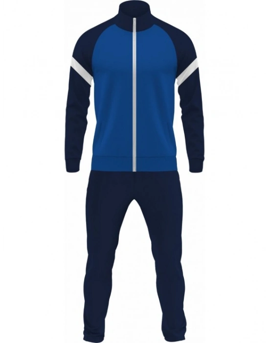 Pike Polyester Lacivert - Mavi Eşofman Takımı