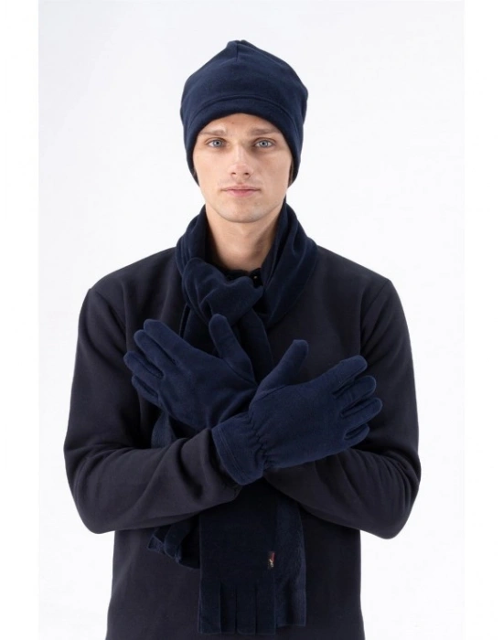 Polar Eldiven Lacivert