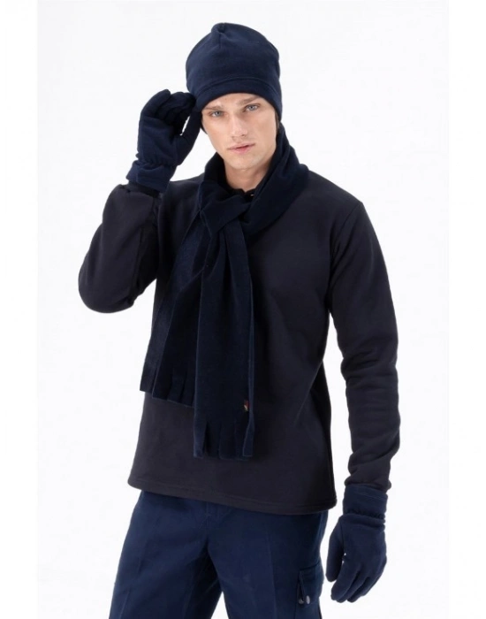 Polar Eldiven Lacivert