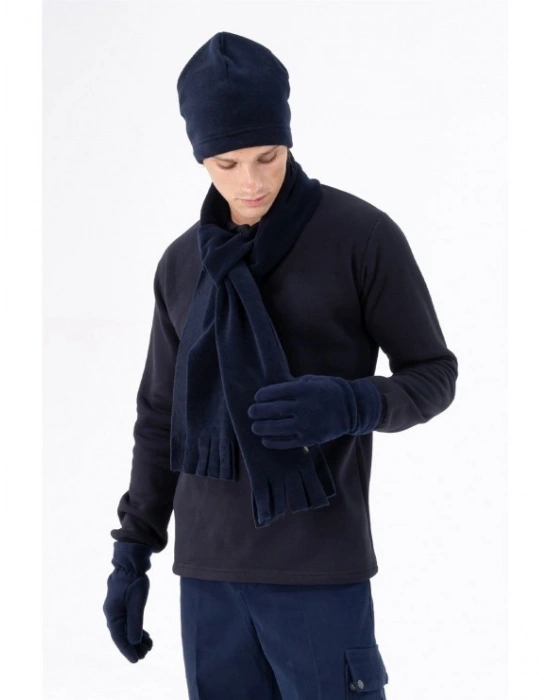 Polar Eldiven Lacivert