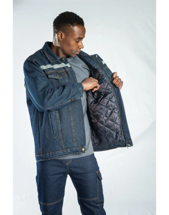 Ranger Kapitoneli Kot Mont