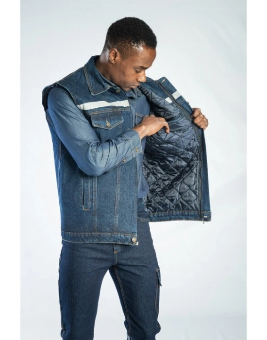 Ranger Kapitoneli Kot Yelek