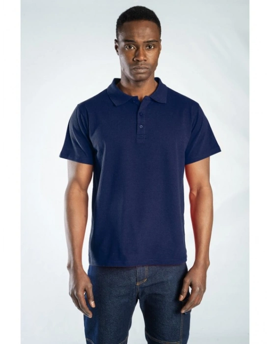 Regular Polo Pike T-Shirt Lacivert