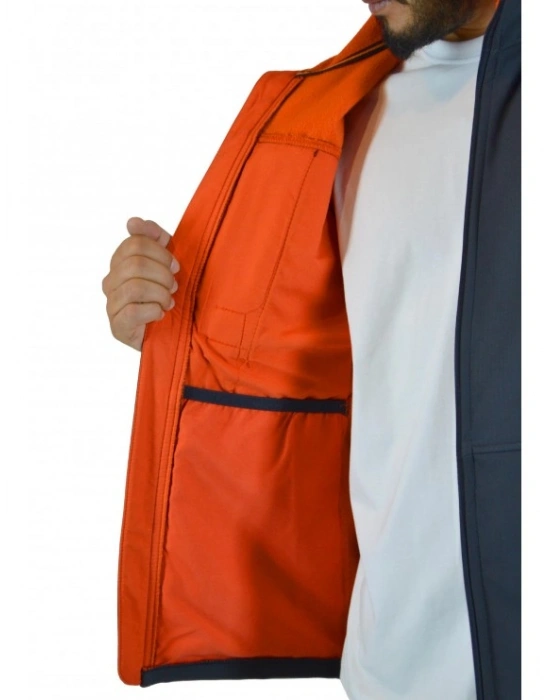 Rubi Softshell Mont Gri