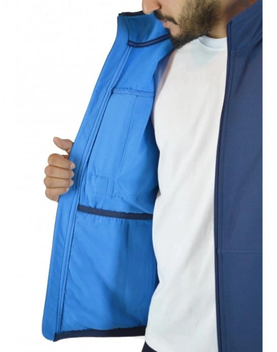 Rubi Softshell Mont Lacivert