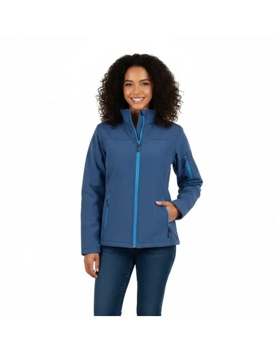 Rubi Softshell Mont Lacivert