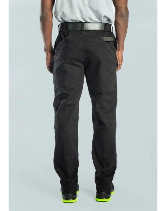 Star Kot Pantolon Siyah