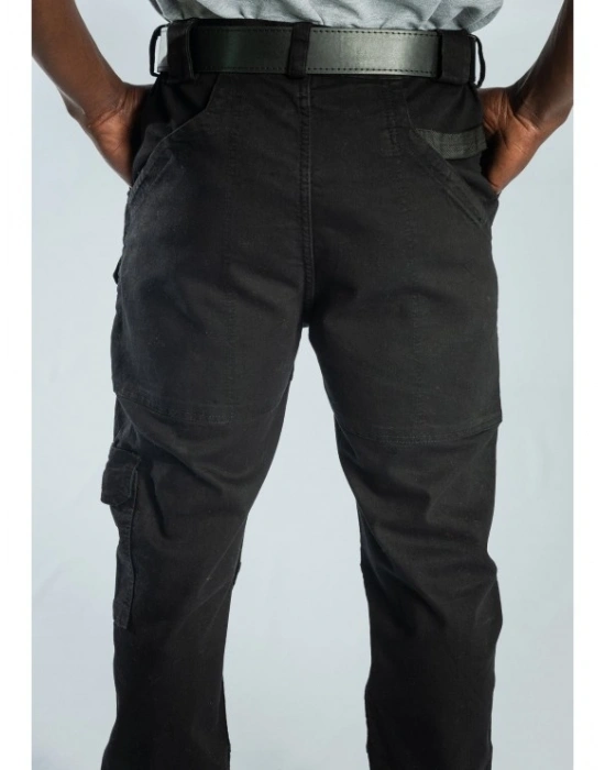 Star Kot Pantolon Siyah