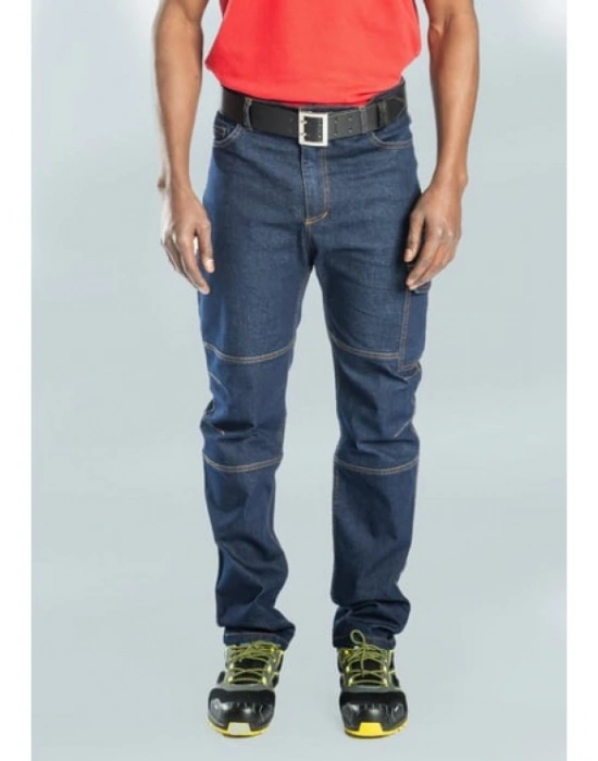 Teksas Kot Pantolon Mavi