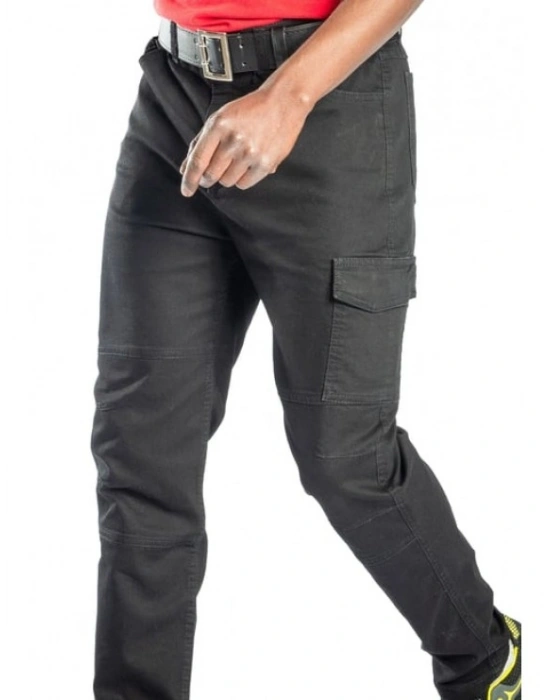 Teksas Kot Pantolon Siyah