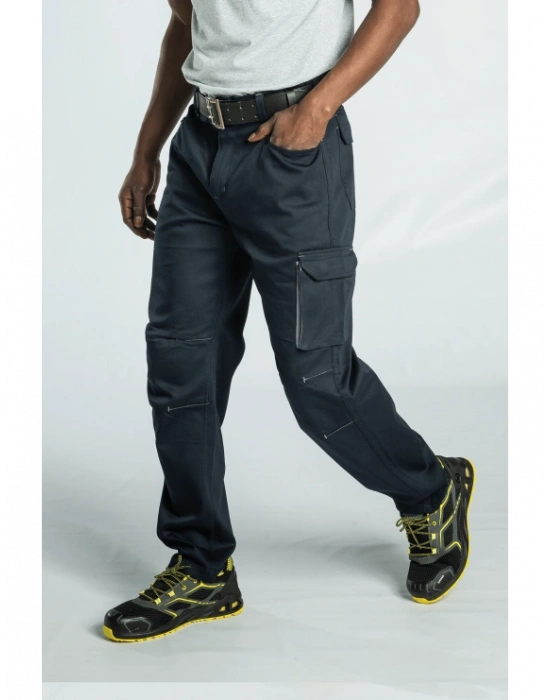 Tommy Pantolon Lacivert