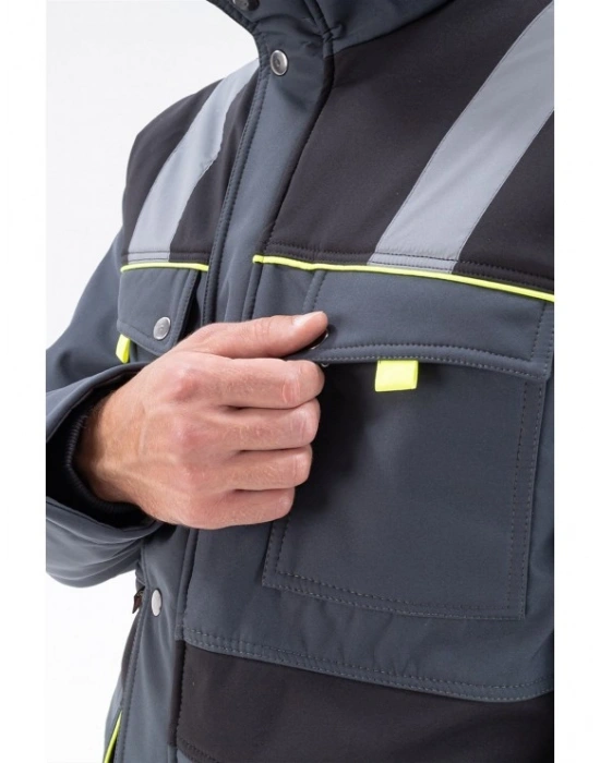 Tork Softshell Kaban