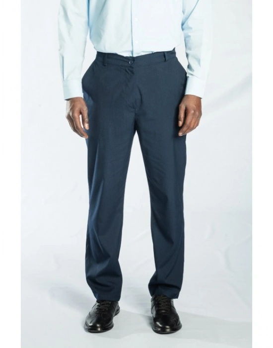 Unisex Dual Likralı Pantolon Lacivert