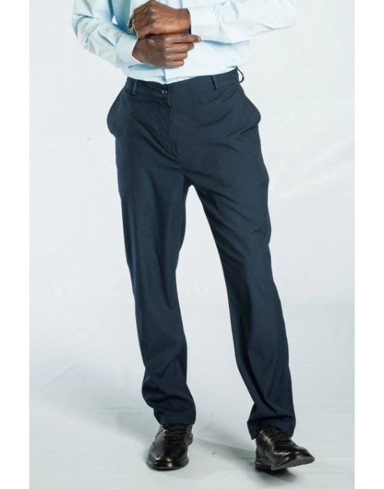 Unisex Dual Likralı Pantolon Lacivert