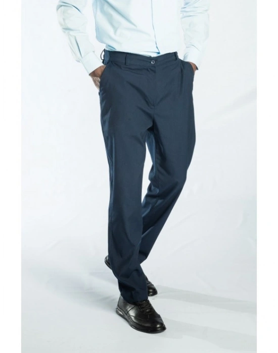 Unisex Dual Pantolon Lacivert