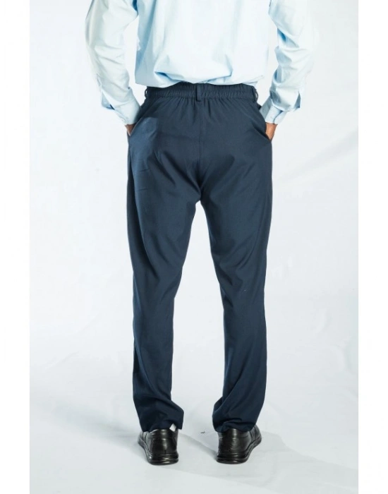 Unisex Dual Pantolon Lacivert