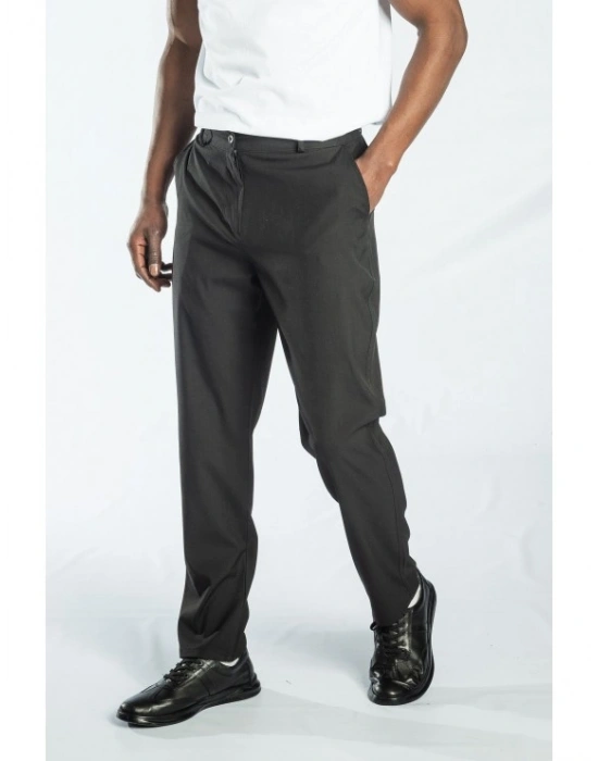 Unisex Dual Pantolon Siyah