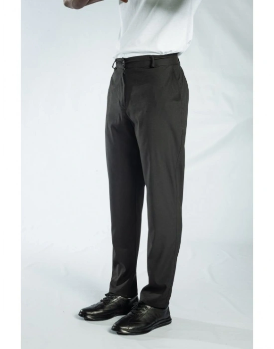 Unisex Dual Pantolon Siyah