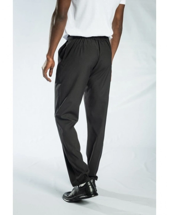 Unisex Dual Pantolon Siyah