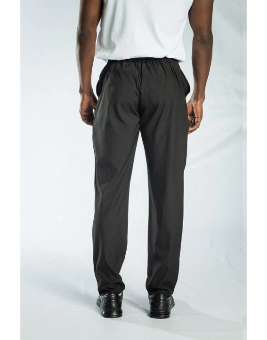 Unisex Dual Pantolon Siyah