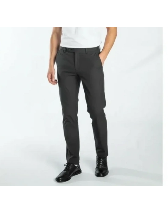 Unisex Dual Pantolon Siyah